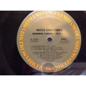  WHITE CHRISTMAS MORMON TABERNACLE CHOIR INSERT BOX1LP