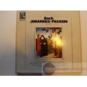 BACH JOHANNES-PASSION 3LP BOK BOX