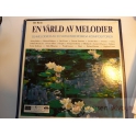 EN VÄRD AV MELODIER  20 KOMPOSITORER  BOX 10LP