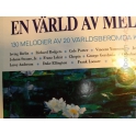 EN VÄRD AV MELODIER  20 KOMPOSITORER  BOX 10LP