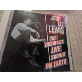 JERRY LEE LEWIS