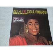 ELLA FITZGERALD