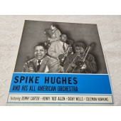 SPIKE HUGHES...