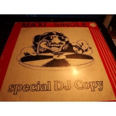 V/ DISCO MIX CLUB FOR D.J. ONLY PROMOTIAL COPY LIMITED EDITION  