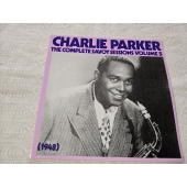 CHARLIE PARKER