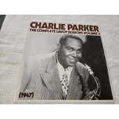 CHARLIE PARKER