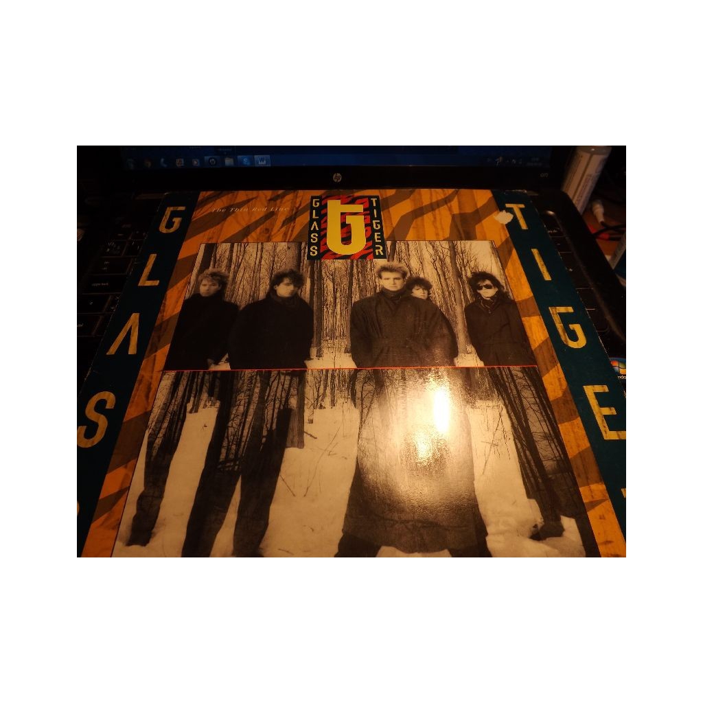 GLASS TIGER THE THIN RED LINE