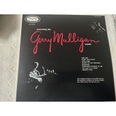 GERRY MULLIGAN