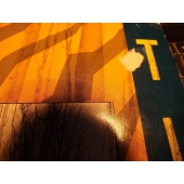 GLASS TIGER THE THIN RED LINE