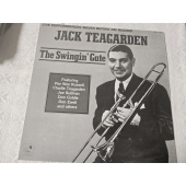 JACK TEAGARDEN