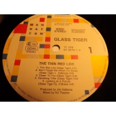 GLASS TIGER THE THIN RED LINE