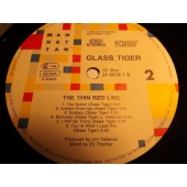 GLASS TIGER THE THIN RED LINE