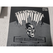 DUKE ELLINGTON...
