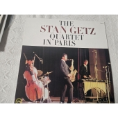 STAN GETZ QUARTET
