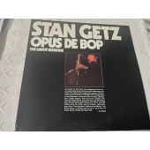 STAN GETZ