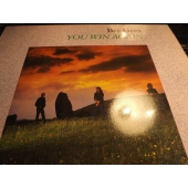 BEE GEES YOU WIN AGAIN MAXISINGEL