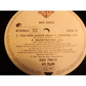 BEE GEES YOU WIN AGAIN MAXISINGEL