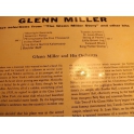 GLENN MILLERPLAYS SELECTIONS FROM THE GLENN MILLER STORY