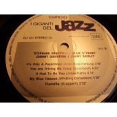 V/A JAZZ GIANTS 2 fina LP