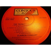 V/A CLARION CONSORT