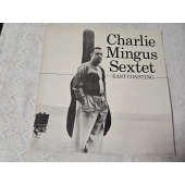 CHARLIE MINGUS...