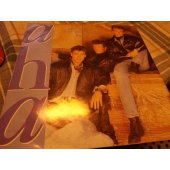 A-HA THERES NEVERA FOREVER THING