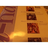 A-HA THERES NEVERA FOREVER THING