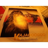 KAJAGOOGOO THE LIONS MOUTH