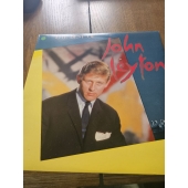 JOHN LEYTON