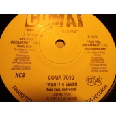 SUPERB, LOUD&RAW COMA7010