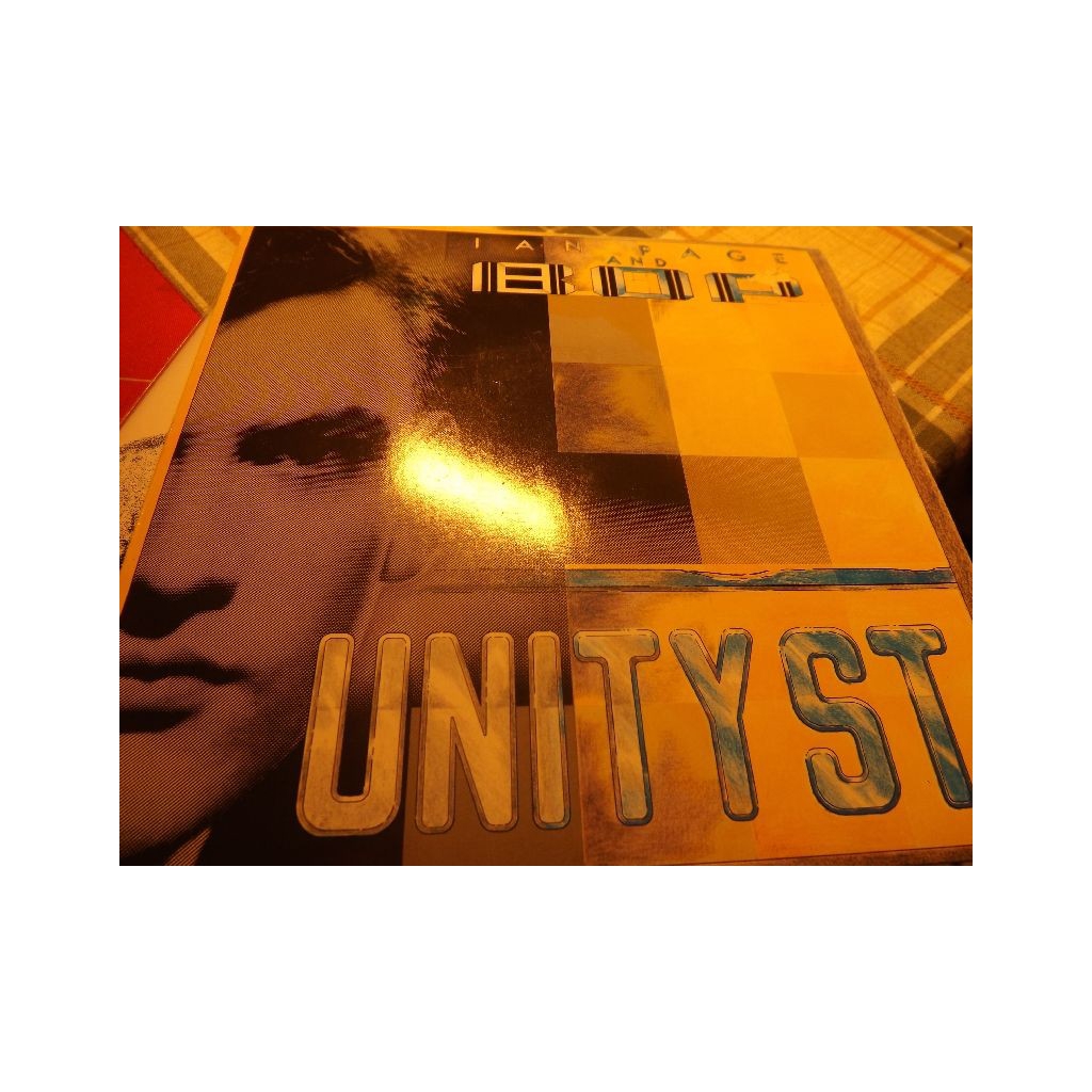 IAN PAGE&BOP UNITY STREET