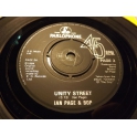 IAN PAGE&BOP UNITY STREET