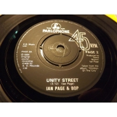 IAN PAGE&BOP UNITY STREET
