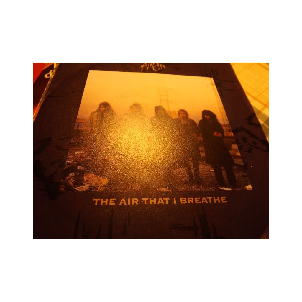 ALIEN THE AIR THAT I BREATHE