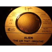 ALIEN THE AIR THAT I BREATHE