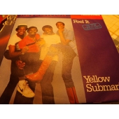 REVELATION YELLOW SUBMARINE