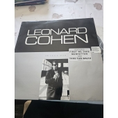 LEONARD COHEN