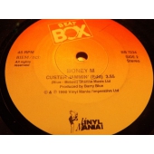 BONEY M CUSTER JAMMIN