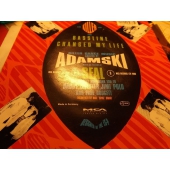 ADAMSKI BASS LINE CHANGED MY LIFE