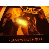 AEROSMITH JANIES GOT A GUN