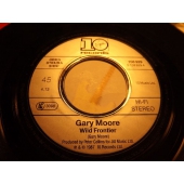GARY MOORE WILD FRONTIER