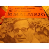 JAN MALMSJÖ PUFF