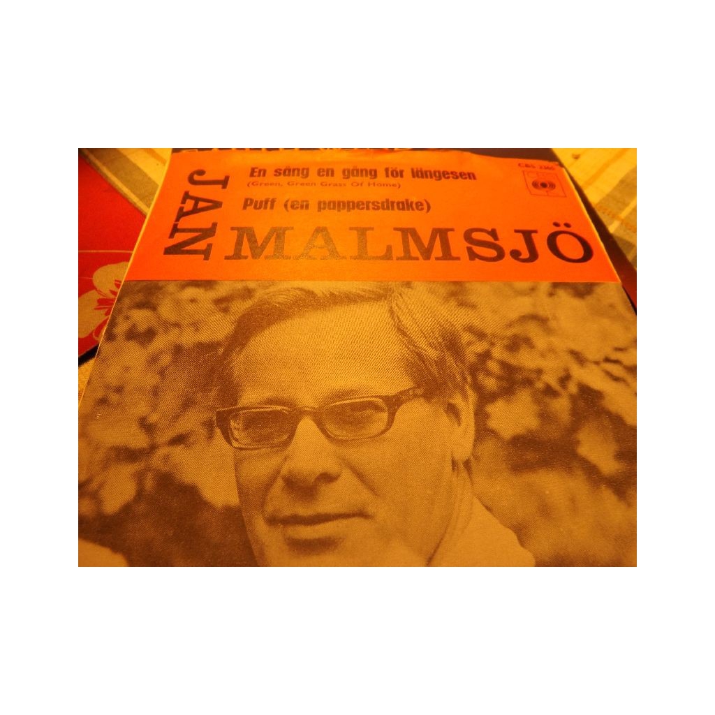 JAN MALMSJÖ PUFF