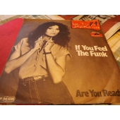 LA TOYA JACKSON ARE YOU READY