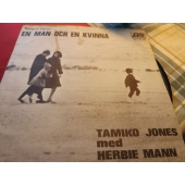 TAMIKO JONES EN MAN OCH EN KVINNA