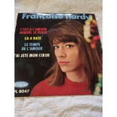 FRANCOISE HARDY