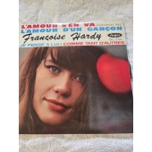 FRANCOISE HARDY