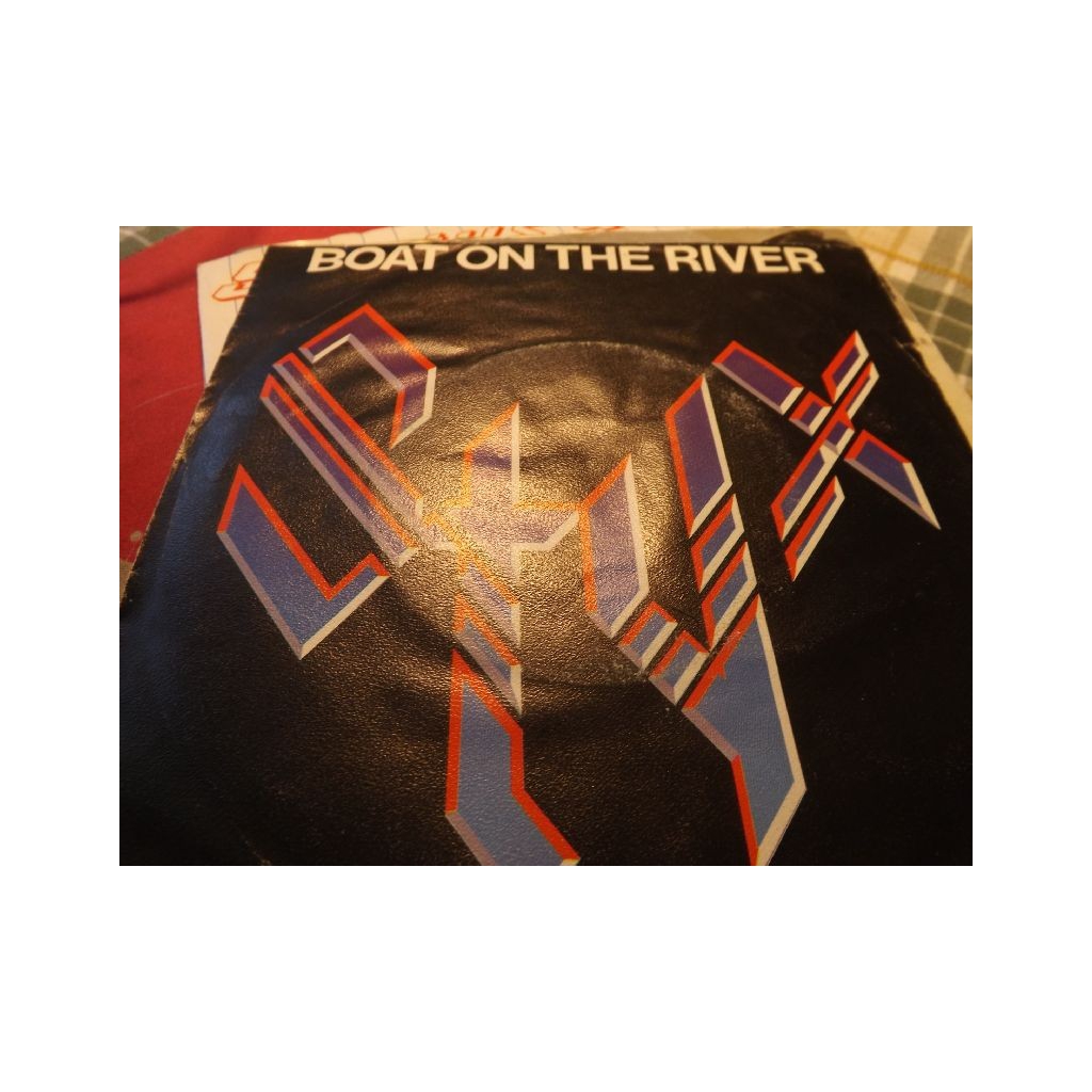 STYX BORROWED TIME