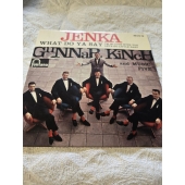 GUNNAR KINCH...