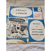 FREDDY CANNON